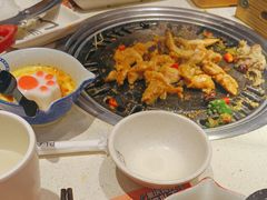 -猫爪爪原切自助烤肉(观音桥阳光世纪店)