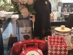 -Cafe Alice咖啡爱丽丝(奥城店)