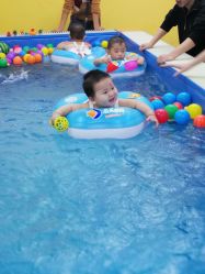 -子木乐园婴儿游泳馆(水晶港店)