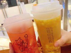 -百分茶(九洲新世界店)