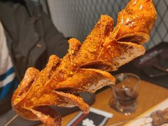 烤大香肠-臻炙大舍烤串(天龙家园店)
