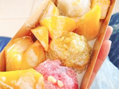 芒果糯米饭-婉泰·特色小吃·舂鸡脚(告庄二店)