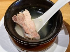 山药龙骨汤-胡子大厨·超级小炒肉(晶耀前滩店)