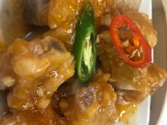 特色蒸排骨-点都德(汇盈广场店)