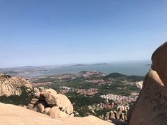-崂山仰口游览区