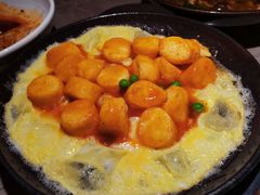 毛毯豆腐-新白鹿餐厅(嘉兴八佰伴华府店)