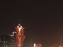 -澳门环岛游湾仔码头