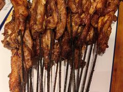 -青海名吃尕张娃非遗烤肉(海湖总店)