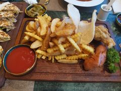 -瑞诗酒店-西餐厅