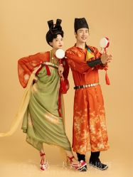 -第一夫人婚纱摄影(南京店)