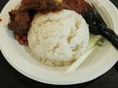 -马来西亚美食街