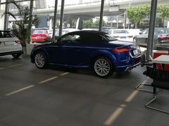 -上海西上海奥杰奥迪汽车销售有限公司(真如店)