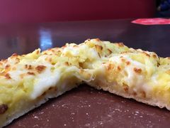榴莲芝士条-棒约翰比萨·意面(松江开元店)