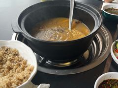 -野菌皇海景野生菌火锅(滨海大道店)