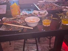 -冰城小镇音乐串吧·聚会餐厅(百子湾店)