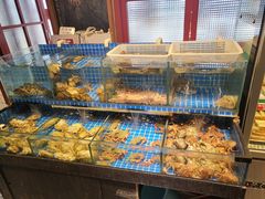 -喜悦小串丹东小黄牛海鲜烧烤大排档(民主广场店)