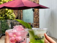 -J Create城市露营咖啡·简餐·宠物(上海动物园店)