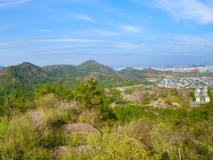 -灵岩山风景区