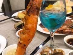 -东方红海鲜百汇(国际大厦店)