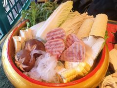 -牛New寿喜烧(曹路花园城店)