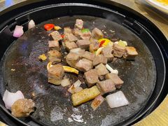 -韩时烤肉(枫蓝店)