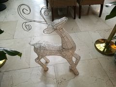 -翠明庄宾馆-西餐厅