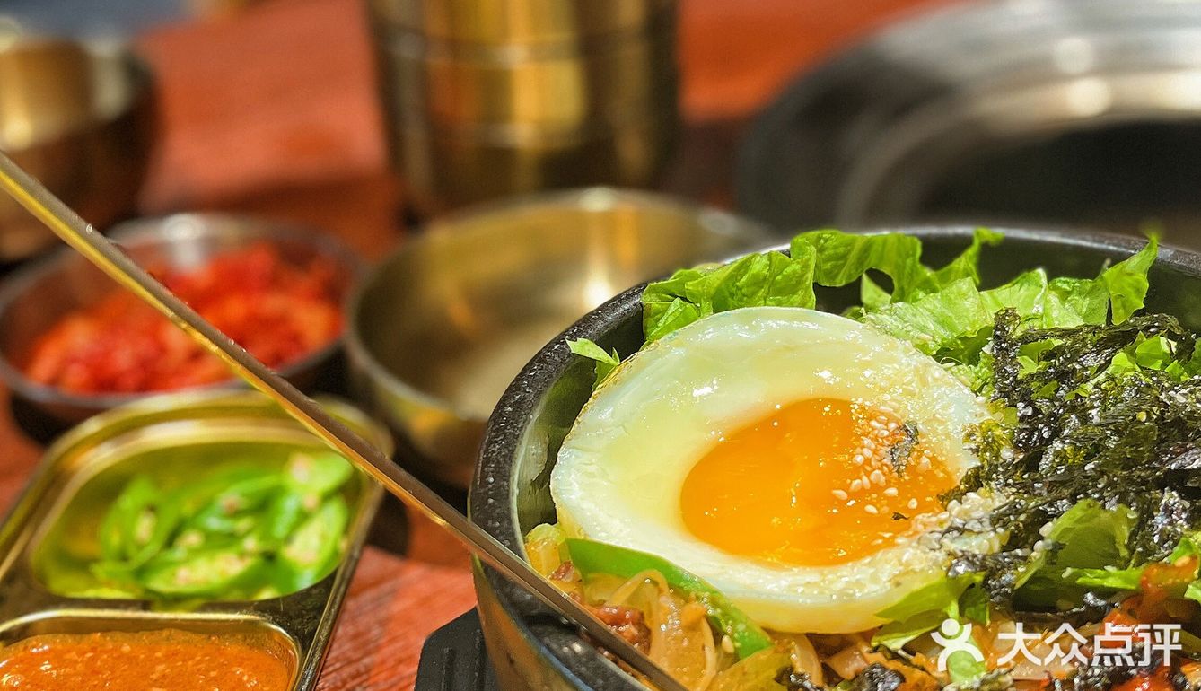 在成都就能感受到韩国街头烤肉🥩