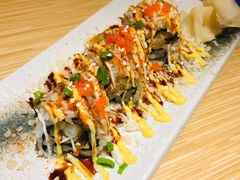 海老脆脆卷-舞漁日料美人胶原锅(陆家嘴中心店)