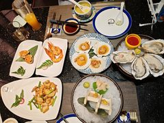 -極上萬膳·日料放题(海岸城店)