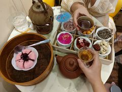 -了凡国风主题茶馆·咖啡(武侯祠锦里店)