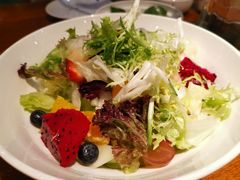 高原酵素果蔬沙拉-黑鸡小馆(金源店)