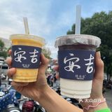 安利大众点评安吉排名第一网红奶茶