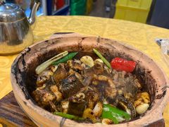 -天宝食坊·啫啫煲大排档(西华路店)