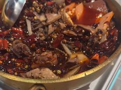 -盔甲王·猛货牌档(安泰店)