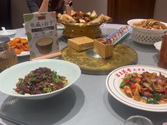 -沽上民肴·海鲜锅贴·天津菜(福州道鸿正家园店)