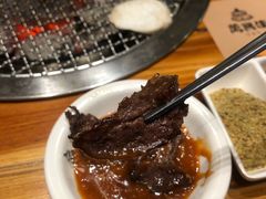 牛肋条-万兴佳烤肉·长白山老味道(宏泰广场店)