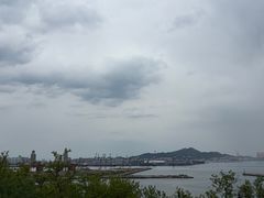 -烟台山景区