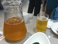 二厂扎啤-大锅强·蒸海鲜青岛菜(吾悦广场店)