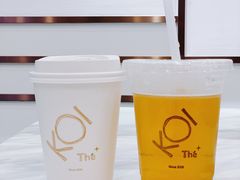 -KOI Thé(力宝广场店)