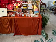 -琦堡高端定制蛋糕茶歇(格力广场店)