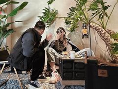 -J Create城市露营咖啡·简餐·宠物(上海动物园店)