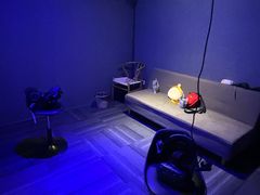-VR 间客漫·PS电玩·虚拟现实包间游戏电竞(街道口店)