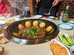 -王老六铁锅炖鱼(华阳路店)