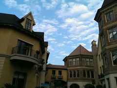 -中旅阿那亚九龙湖·公主酒店