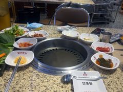 -安又胖韩国烤肉(美罗城店)