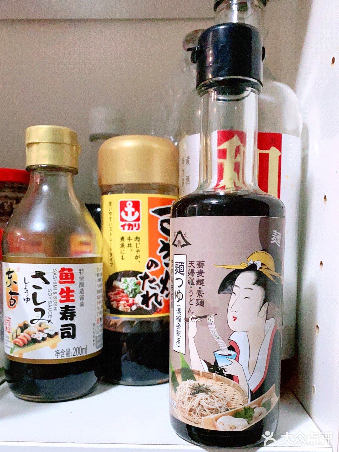 Nara厨房[美甲]｜在家就能GET的日式山药荞麦冷面🍜