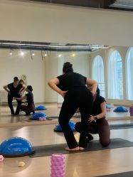 -蓝菲女子能量站·舞蹈·瑜伽·体塑