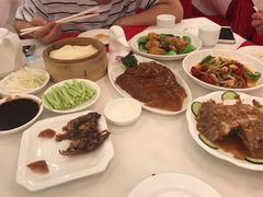 -九花山烤鸭店