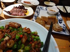 -周大厨辣椒炒肉(巨龙路店)