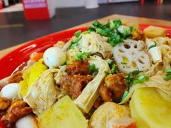 -文立新·秤盘麻辣烫(天通苑店)
